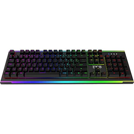 Inca IKG-451 Empouse II Brown Switch RGB Mekanik Klavye